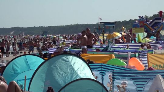 Koniec wakacji na sportowo