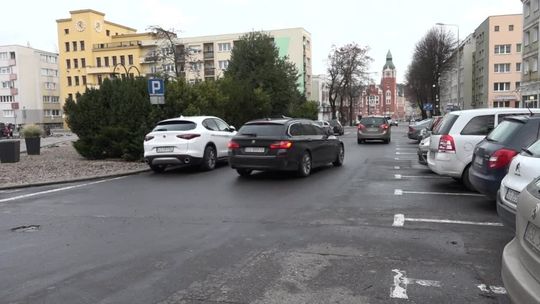 Konsultacje w sprawie parkingów