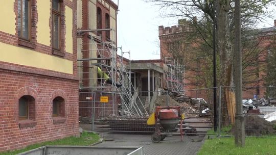 Koronawirus nie wyhamował remontów