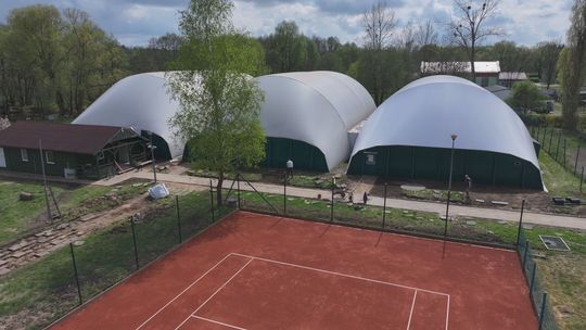 Korty wracają do gry