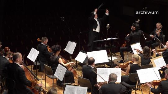 Kto dyrektorem filharmonii