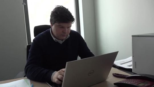 Kulisy słupszczan - Dominik Nowak