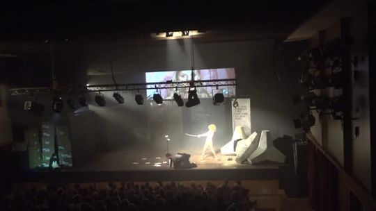 „Kupiec wenecki” najlepszy