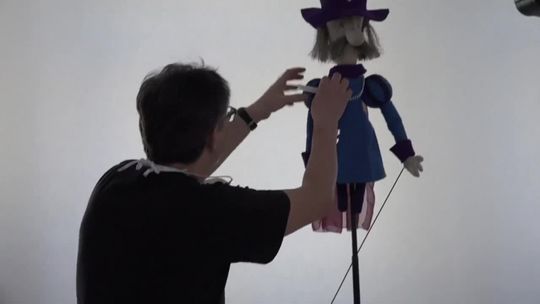 Lalki w cyfrowym muzeum