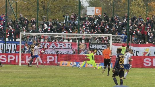 Lech Poznań na Zielonej