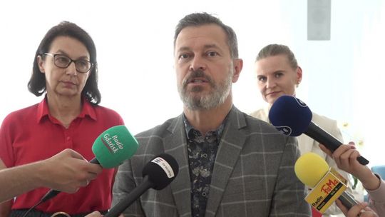 Lekarze z nową siedzibą