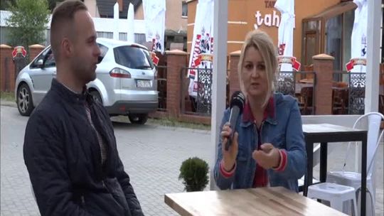 Letnia redakcja TV Słupsk 05.07.2019