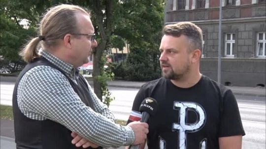 "Letnia redakcja TV Słupsk" 06.07.2018 część 2