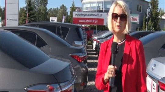 "Letnia redakcja TV Słupsk" 14.09.2018 część 2