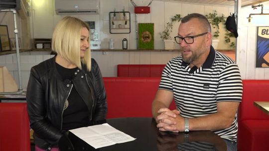 Letnia redakcja TV Słupsk