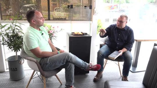 Letnia redakcja TV Słupsk 2020.07.24 część 1