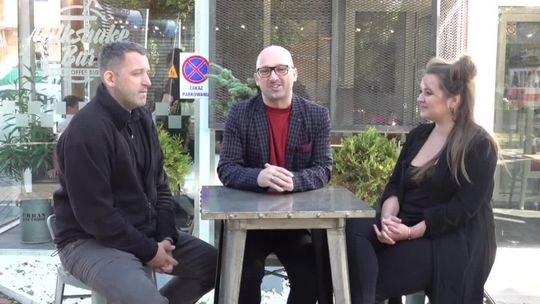 Letnia redakcja TV Słupsk 2020.09.18 część 2