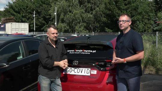 Letnia redakcja TV Słupsk 2021.07.09