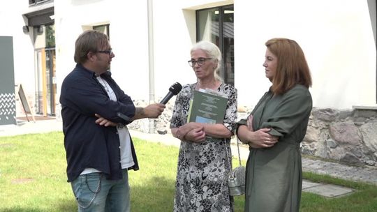 Letnia redakcja TV Słupsk 2021.07.16 część 1