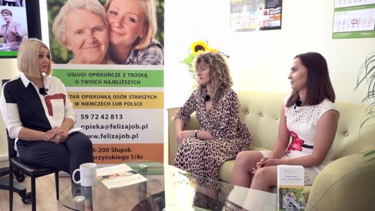 Letnia redakcja TV Słupsk 2021.08.13 część 1