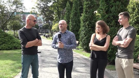 Letnia redakcja TV Słupsk 2021.08.13 część 2