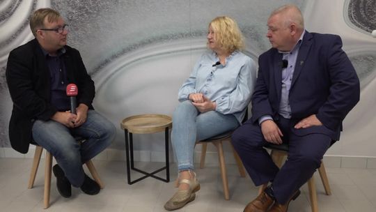 Letnia redakcja TV Słupsk 2021.09.03 część 1