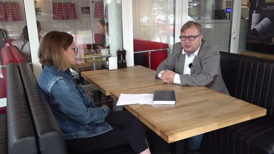 Letnia redakcja TV Słupsk 2021.09.17 część 1