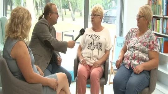 "Letnia redakcja TV Słupsk" 24.08.2018 część 2