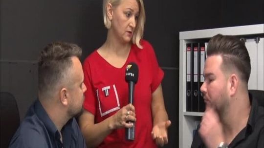 "Letnia redakcja TV Słupsk" część 1 31.08.2018