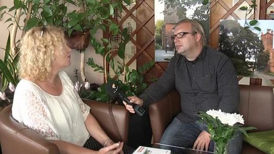 "Letnia redakcja TV Słupsk" część 2 02.09.2016