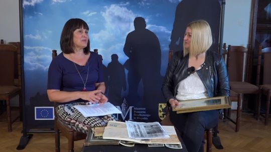 Letnia redakcja TV Słupsk - O projekcie "Tożsamość w zagrożeniu"