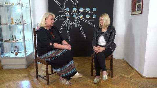 Letnia redakcja TV Słupsk - O remoncie czerwonego spichlerza