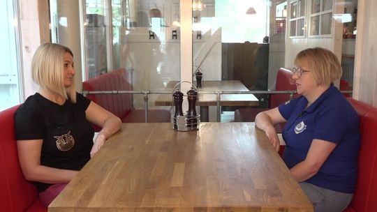 Letnia redakcja TV Słupsk - O sytuacji bezdomniaków w schronisku 