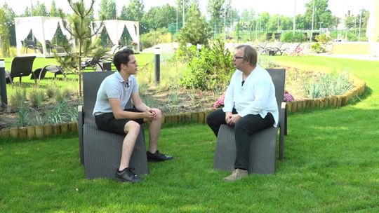 Letnia redakcja TV Słupsk - O zwolnionych z teorii