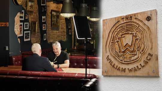 🔥 LETNIA REDAKCJA TV SŁUPSK ZAGOŚCIŁA W MIEJSCU Z DUSZĄ… SZKOCJI! 🔥