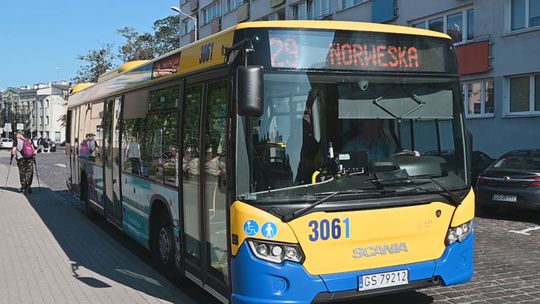 autobusy komunikacji miejskiej w słupsku