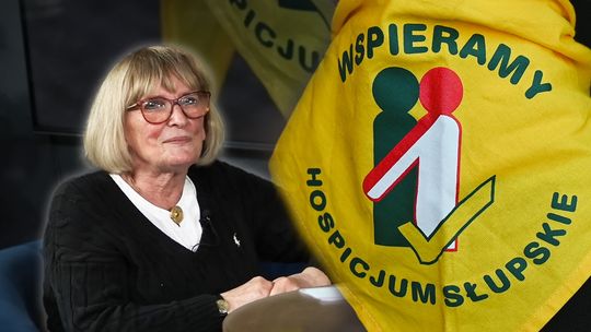 💖 „Ludzie, którzy niosą światło w najtrudniejszych chwilach - rozmowa z Teresą Jerzyk