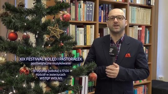 Magazyn kulturalny 16.01.2020