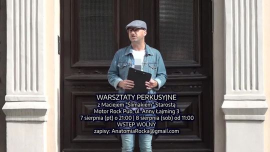 Magazyn kulturalny 2020.08.06