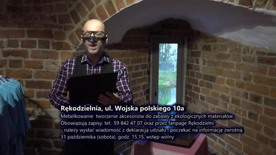 Magazyn kulturalny 2020.10.29