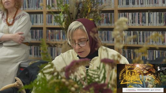 Magia słowa w dawnym kościele – Pomorski Posiad Klechdarzy oczarował Słupsk