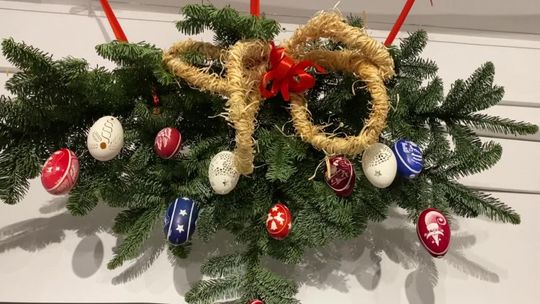 Magiczne jaja w Rondzie