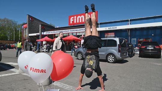 Majówka z Fimalem
