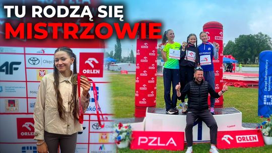Mała gmina, wielcy mistrzowie 🏆🥇