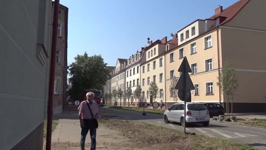 Małachowskiego w remoncie