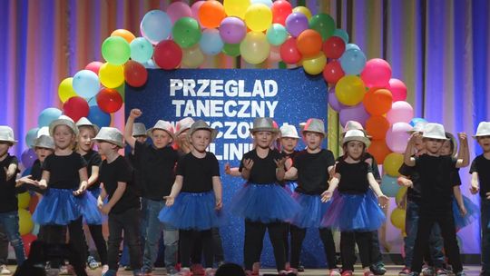 Mali Tancerze, Wielkie Show!