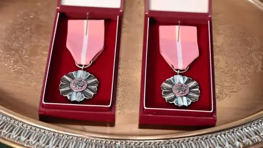 Małżeństwa na medal