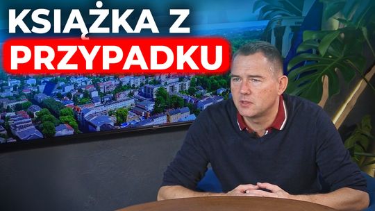 📖 Marcin Bortkiewicz o książce, która nie miała powstać 🎭
