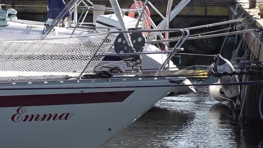 Marina czeka na żeglarzy