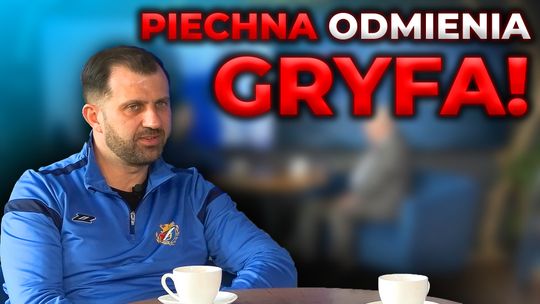 Mariusz Piechna o rewelacyjnym starcie ⚽🔥 i walce o baraże! 🏆