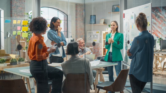 Marketing B2B – jaką agencję wybrać?