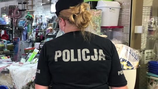 Maseczki albo mandaty