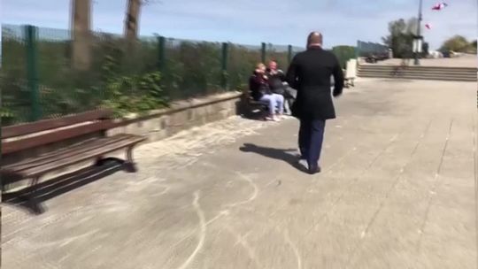 Maseczki na majówkę