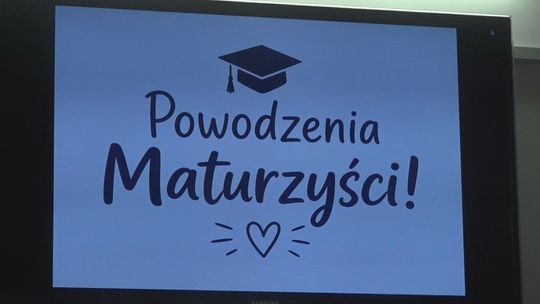 Matura - czas, start