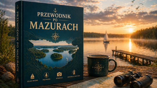 Mazury – naturalne bogactwo północno-wschodniej Polski